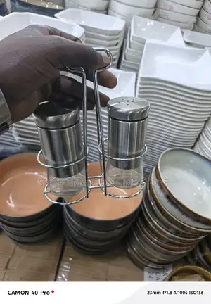 Salt Shakers Salt Shakers