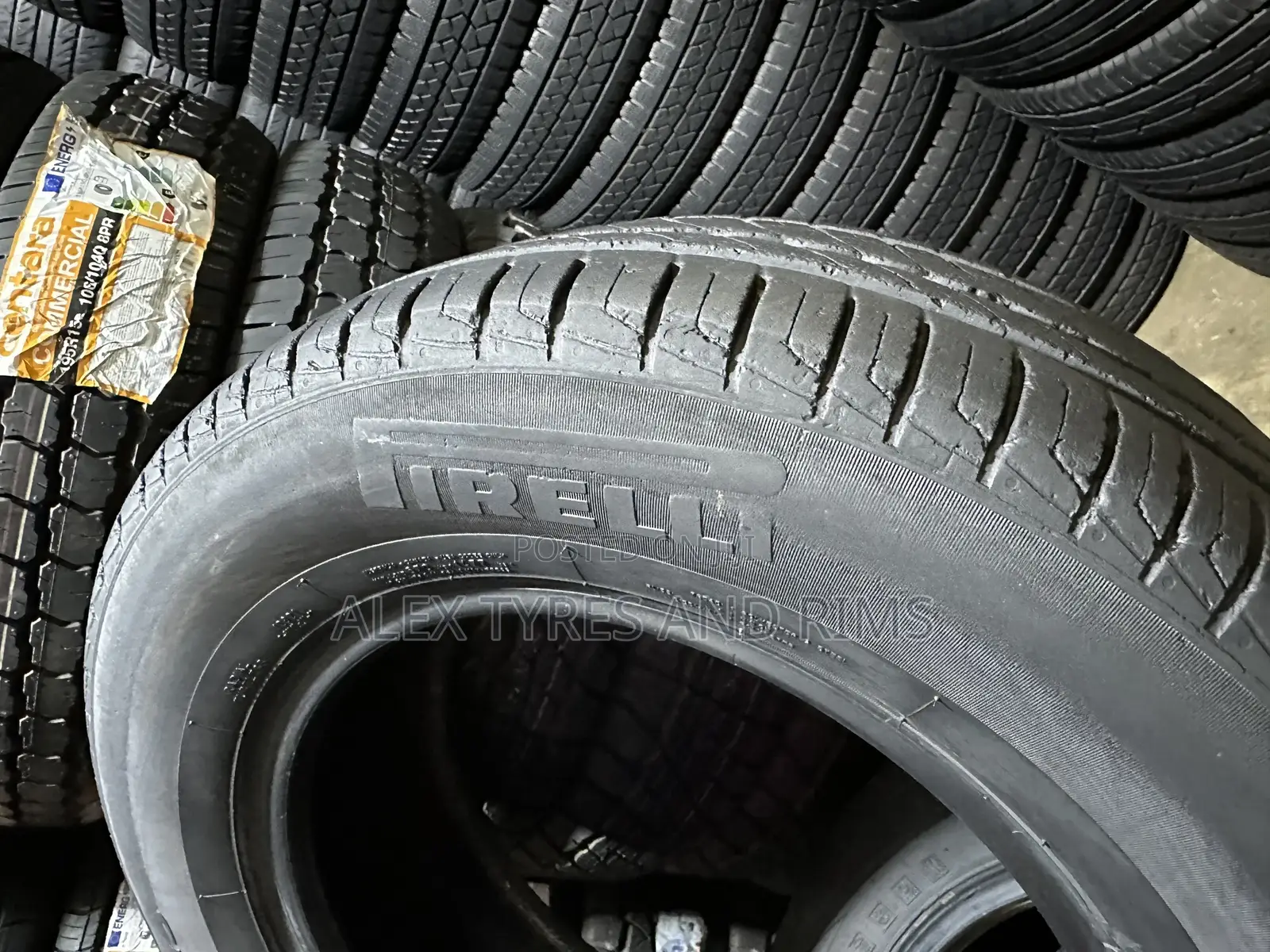 205/65r15 Pilleri Tyres
