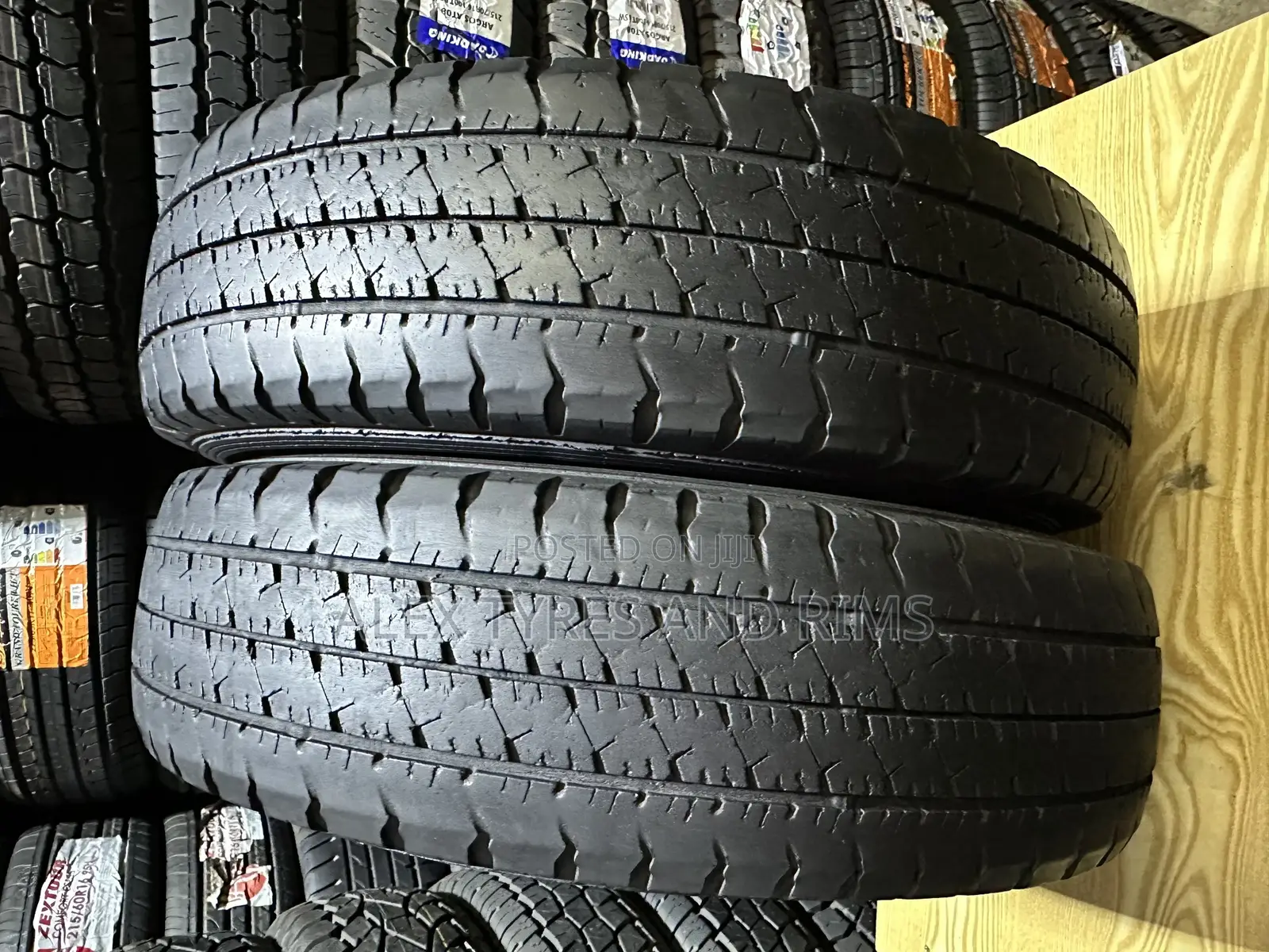 195/80r15 Good Year Japan Tyres