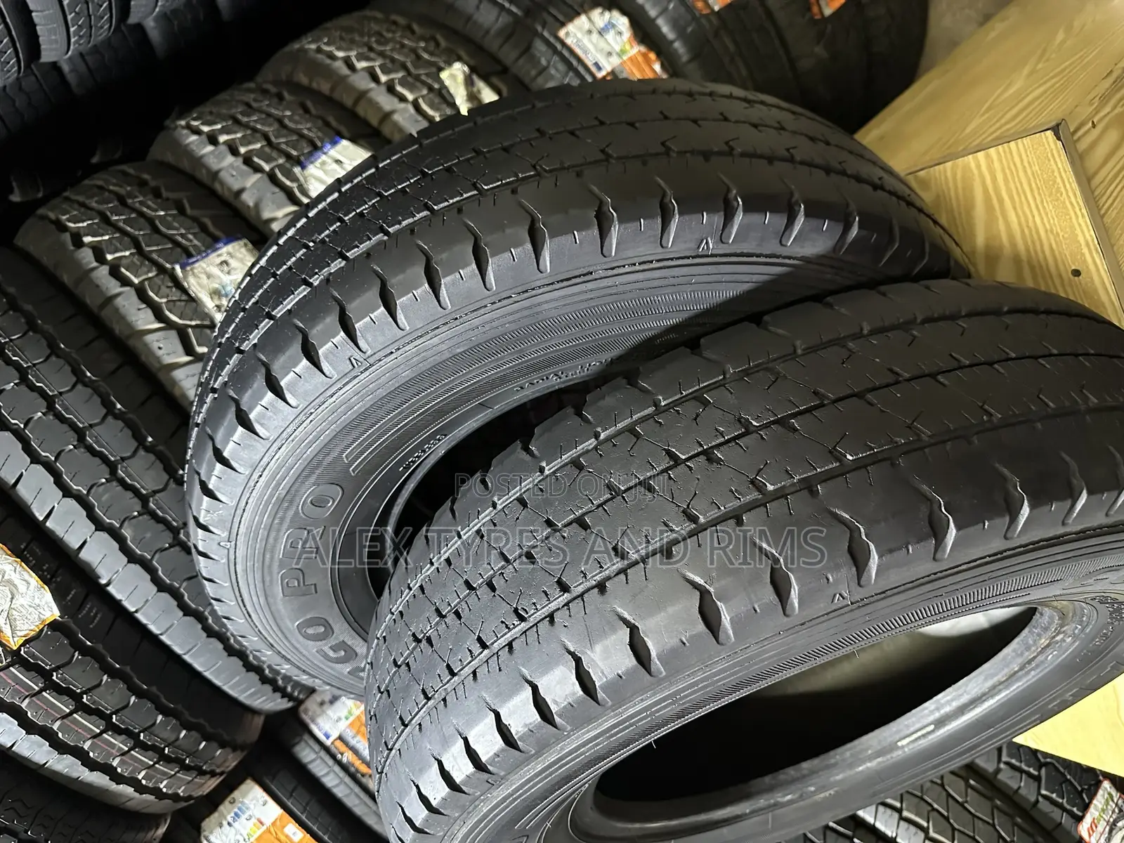 195/80r15 Good Year Japan Tyres