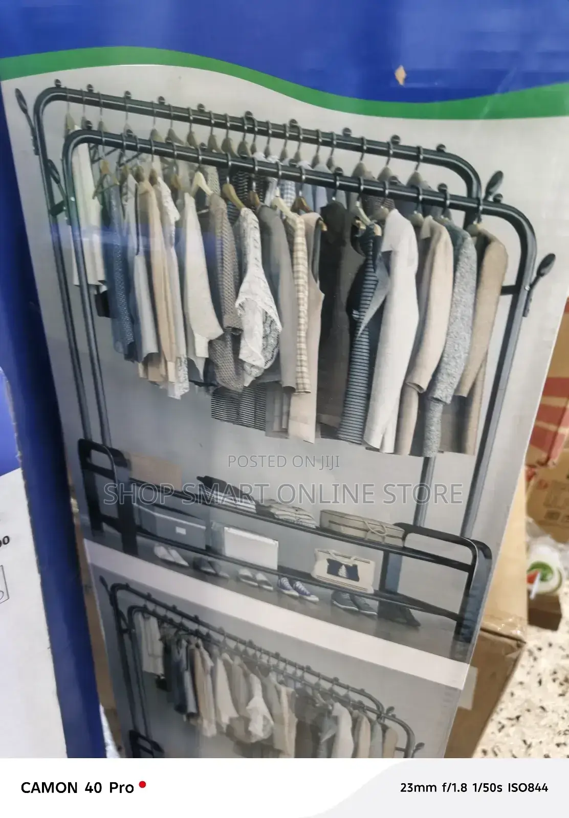 Standing Clothes Rack Clothes Rack(Hanger)