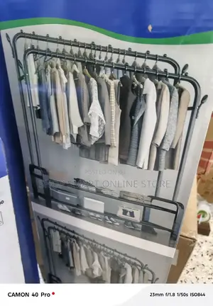 Standing Clothes Rack Clothes Rack(Hanger)
