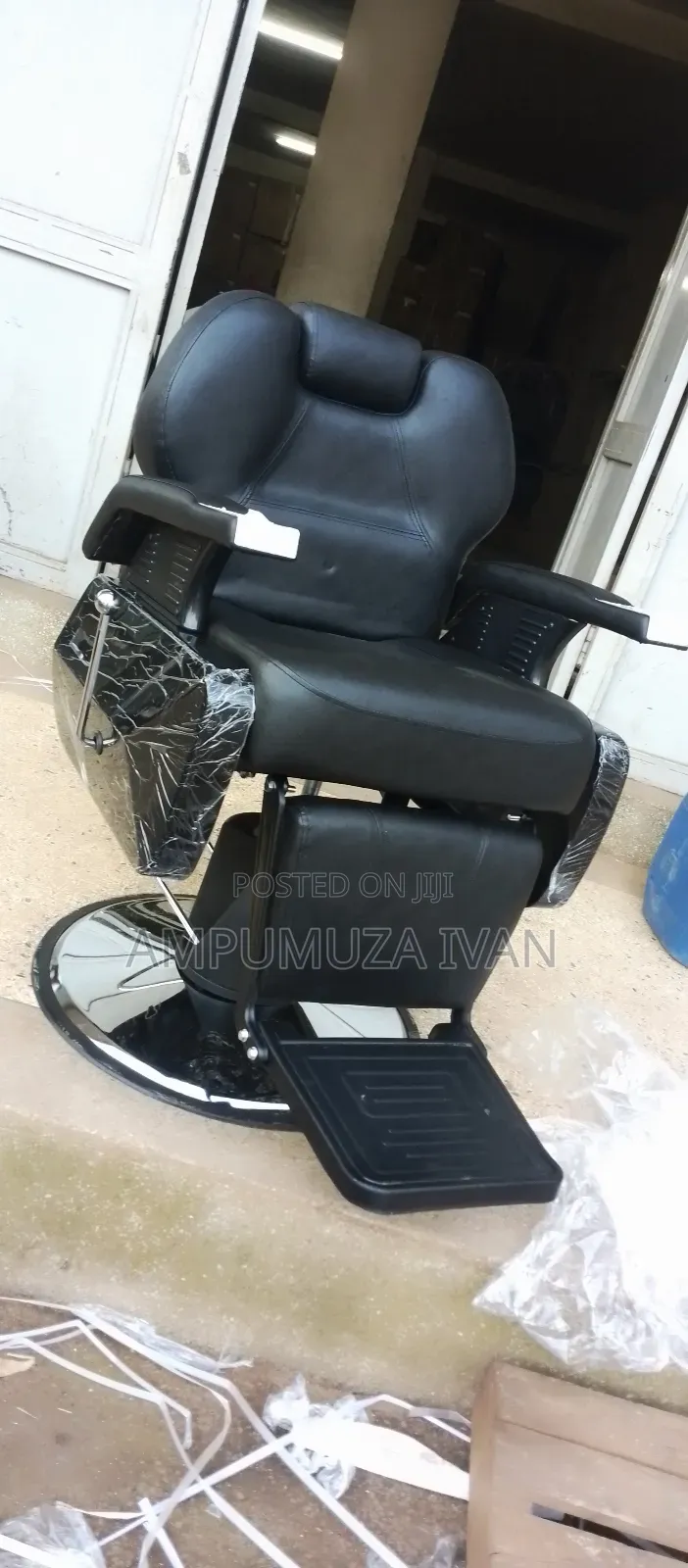 Barber Chair 2267