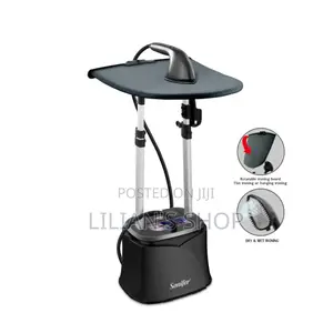Sonifer Garment Steamer, Model Sf-9123