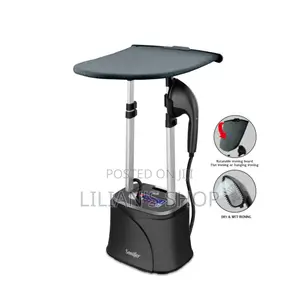 Sonifer Garment Steamer, Model Sf-9123