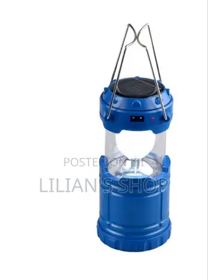 Rechargeable Camping Lantern 6led