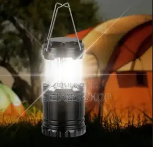 Rechargeable Camping Lantern 6led