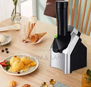 Yonanas Ice Cream Maker