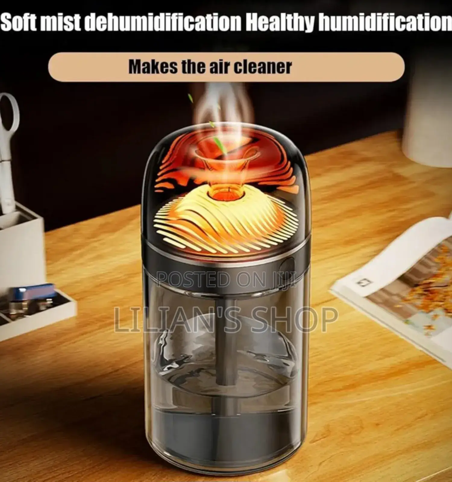 Car Fragrance Diffuser