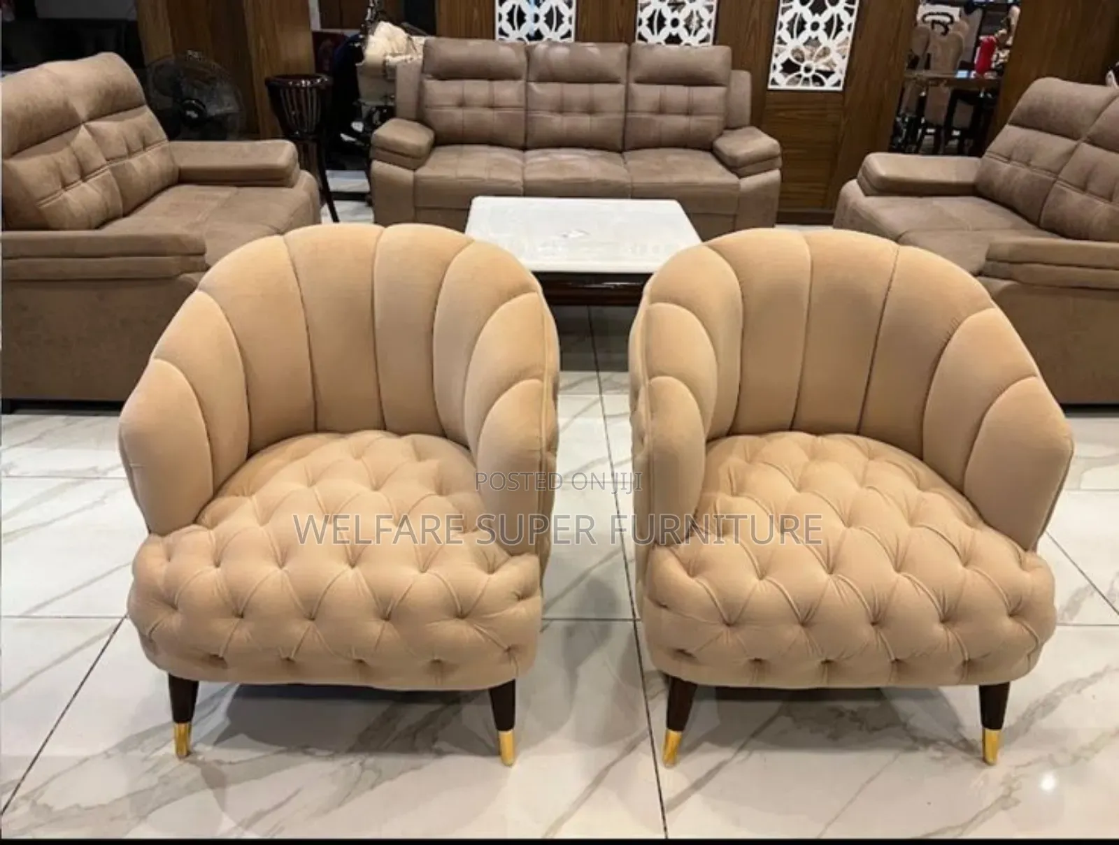 Executive Single Seater Made at Low Costs With Spring