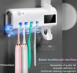 Generic Uv Toothpaste Dispenser
