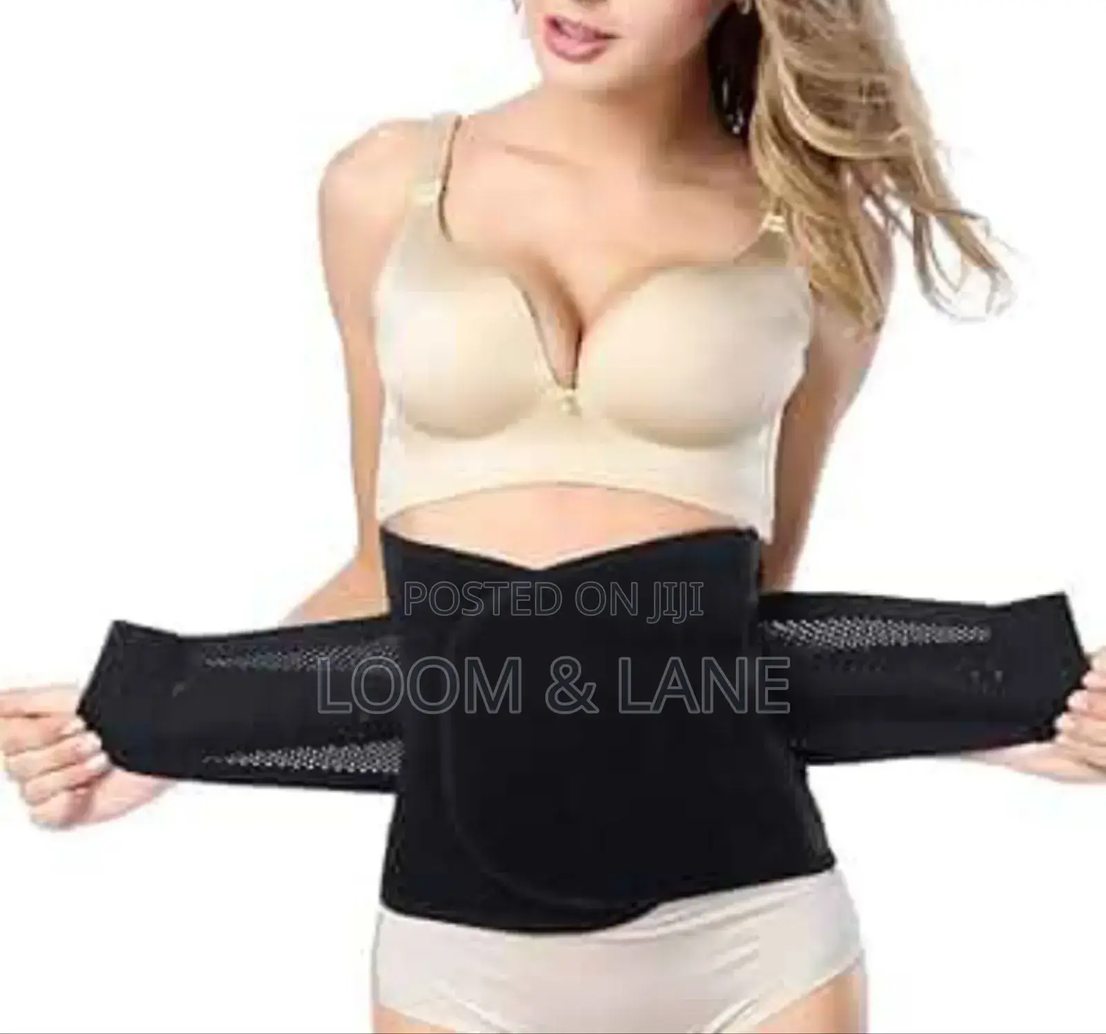 Lazawg Waist Trainer