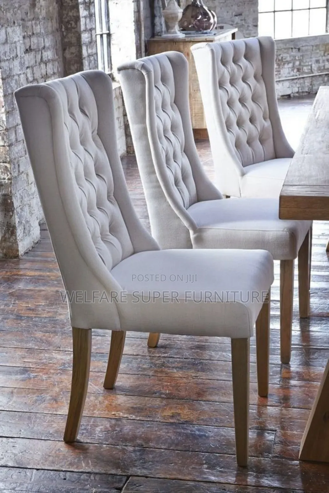 Dining Chairs
