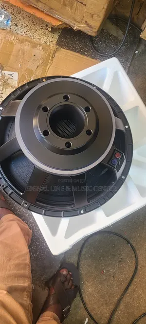 RCF / Penzance Woofer 18inch Coil 114mm Big Magnet