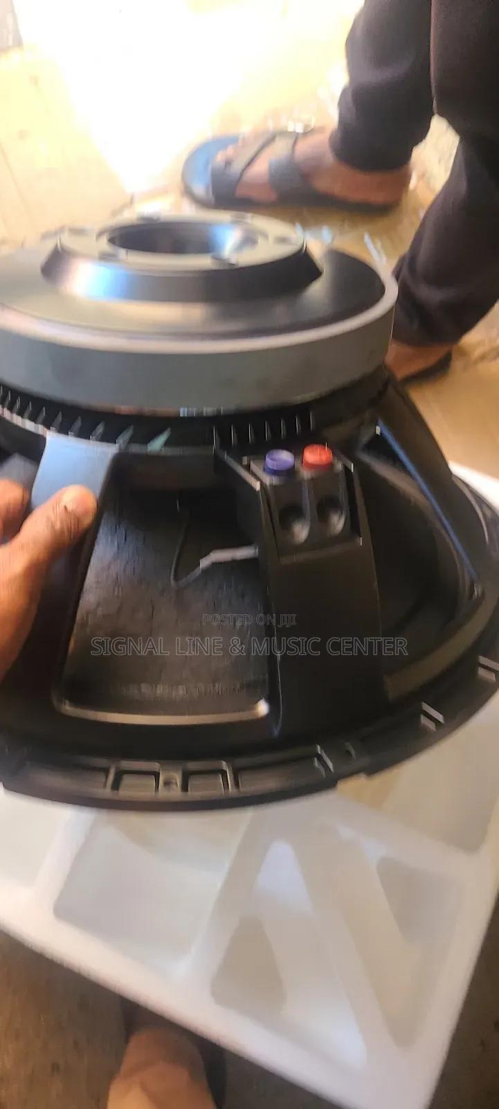 RCF / Penzance Woofer 18inch Coil 114mm Big Magnet