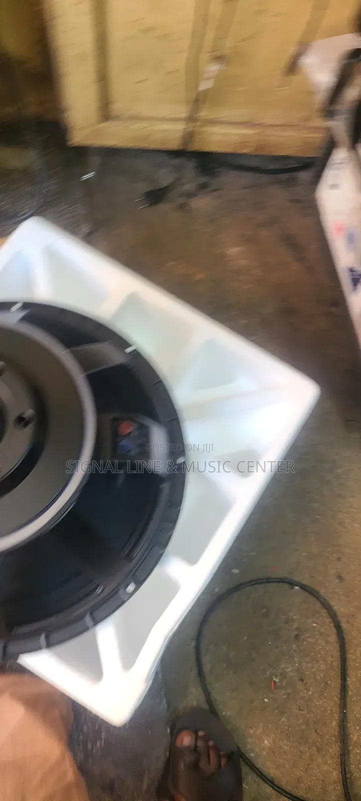 RCF / Penzance Woofer 18inch Coil 114mm Big Magnet