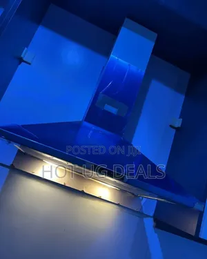 Blueflame 60cm Chimney Hood Extractor