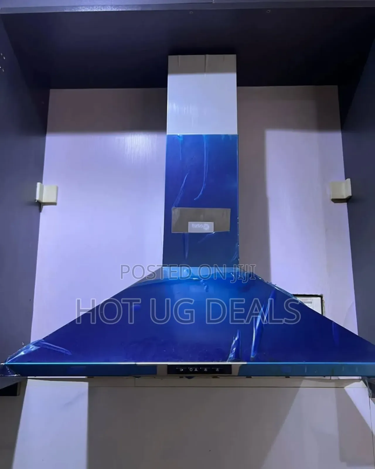 Blueflame 60cm Chimney Hood Extractor