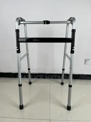 Foldable Walking Support Without Wheels