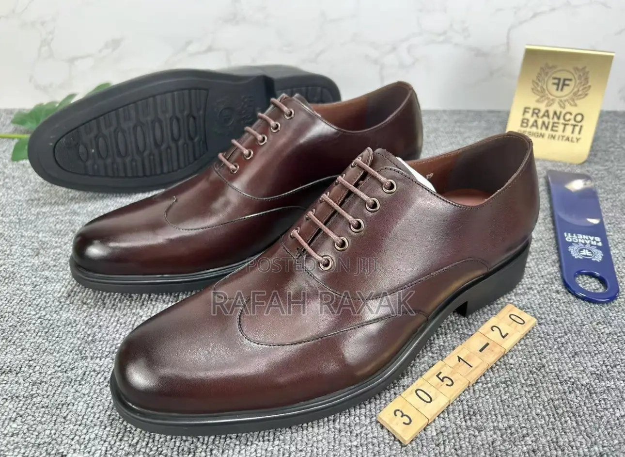 Men’S Brown Super Classic Formal/Gentle Lace Up Oxford Shoes