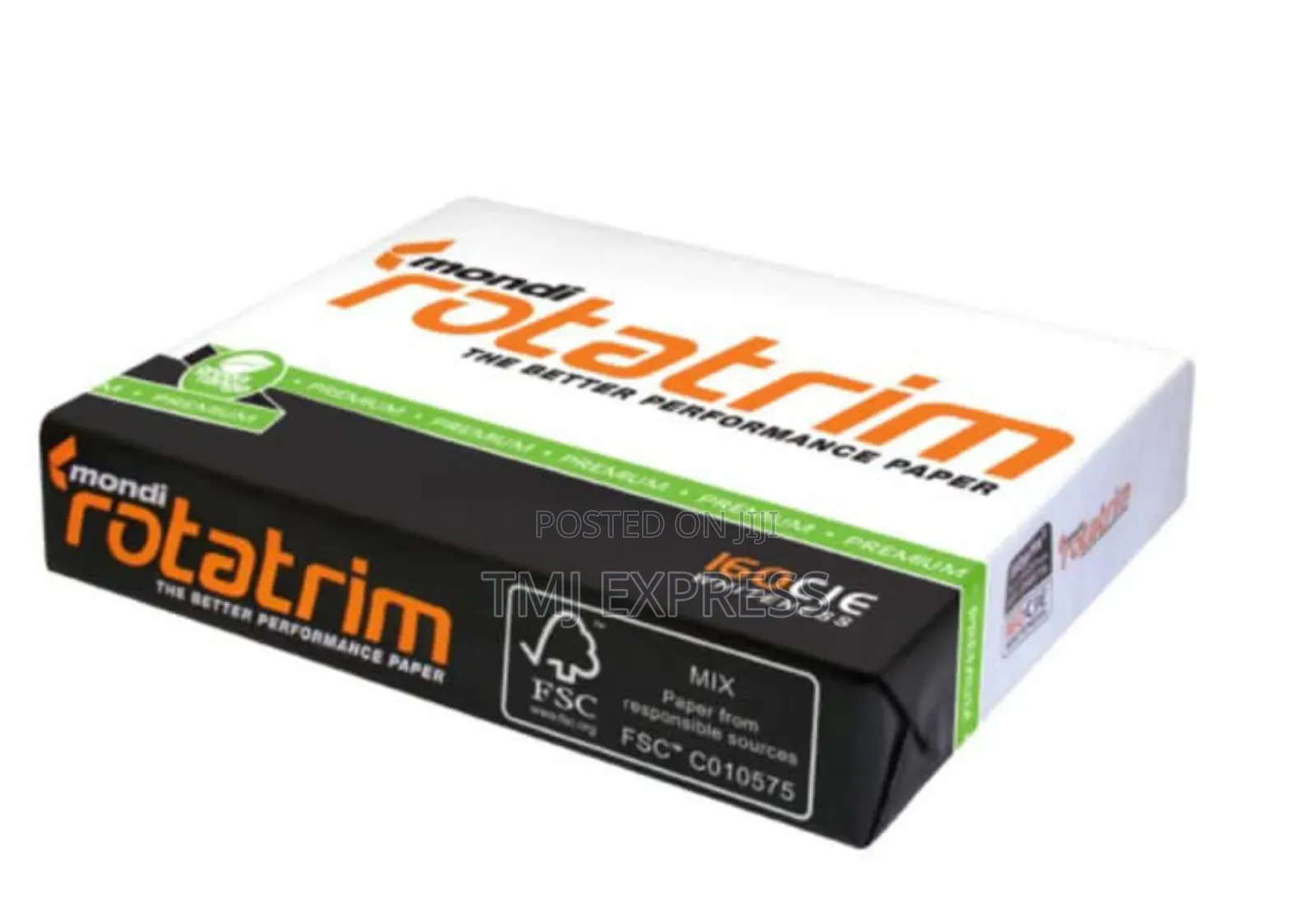 A3 Size Rotatrim Photo Copy Papers Per Box of 5 RMS of 500
