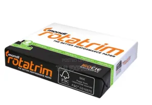 A3 Size Rotatrim Photo Copy Papers Per Box of 5 RMS of 500