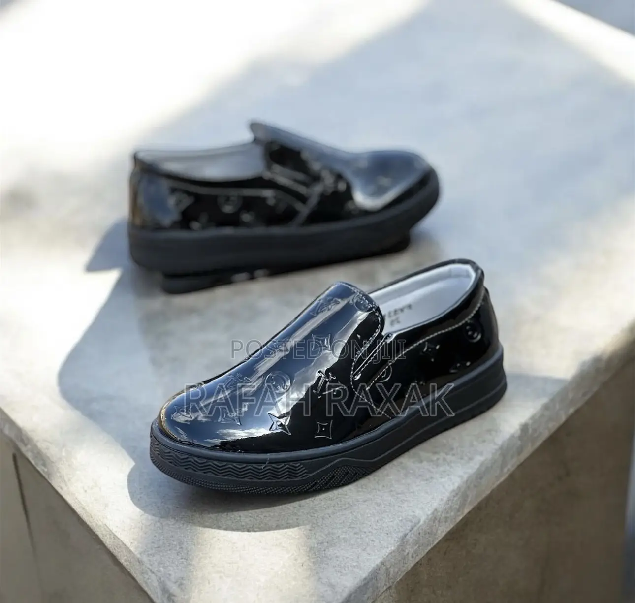 New Classic Kid’S Shiny Louis Vuitton Gentle Children’S Shoe