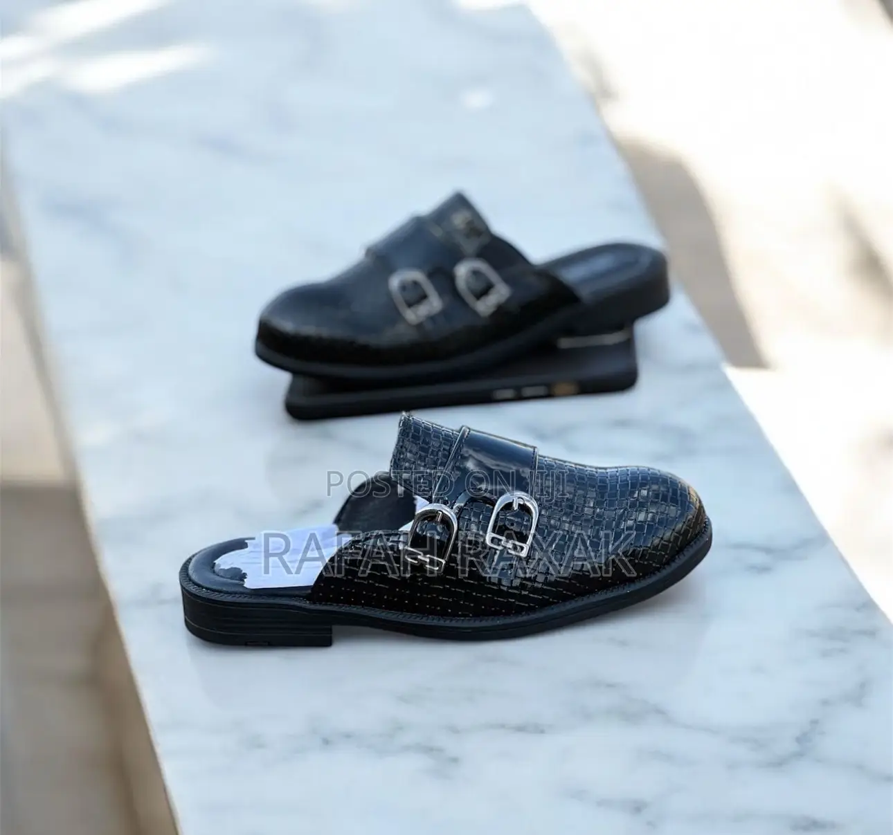 New Classic Fashion Kid’S Half Shoes