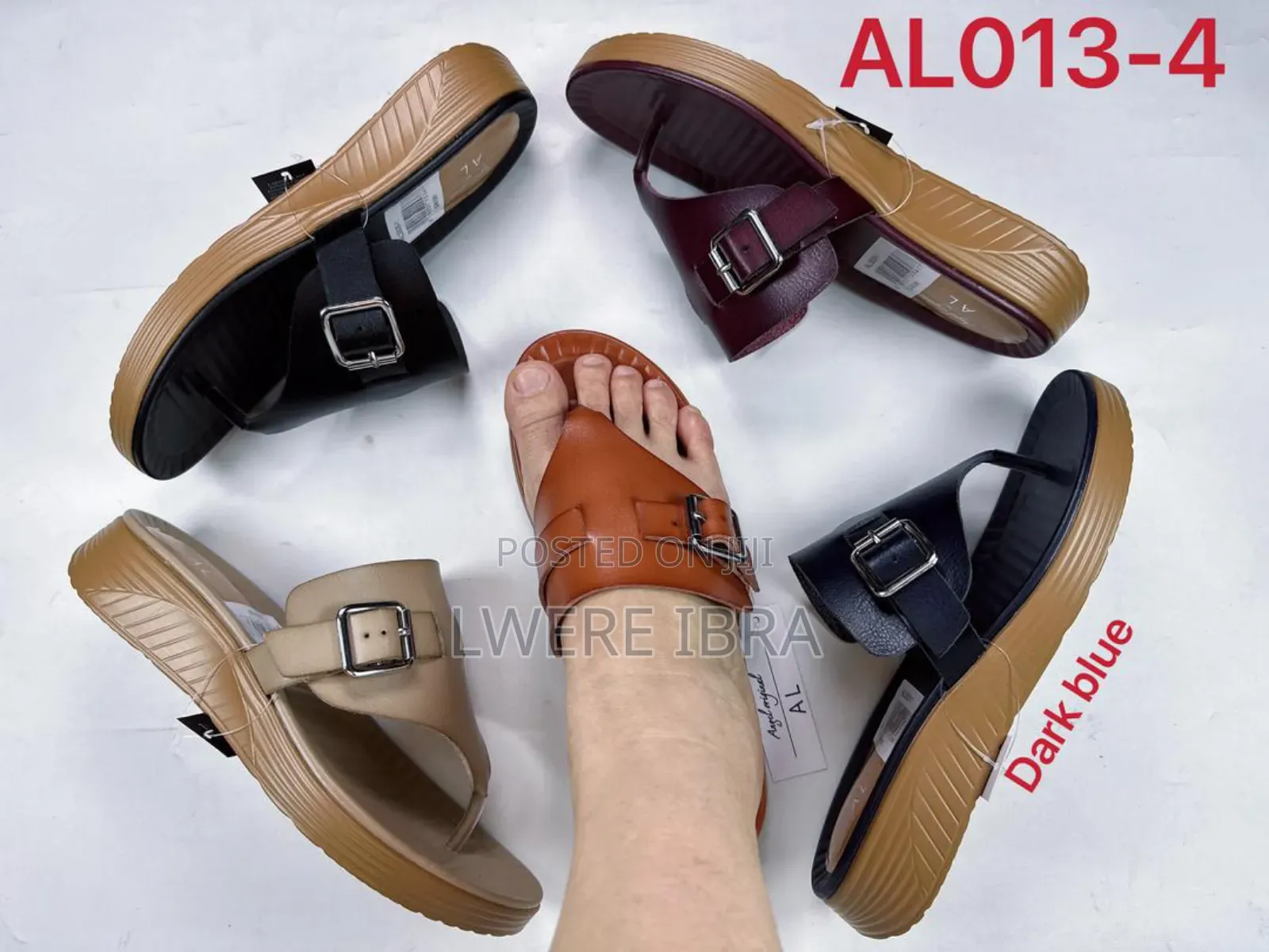 Ladies Wedge Shoes