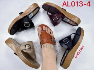 Ladies Wedge Shoes