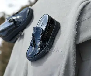Classic Kid’S Shinny Loafers Children’S Formal/Gentle Shoes