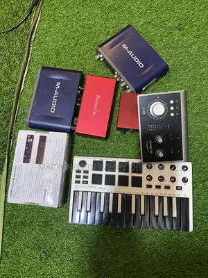 Studio Sound Card Audio Interfacesfocuslite Scalet 2i2