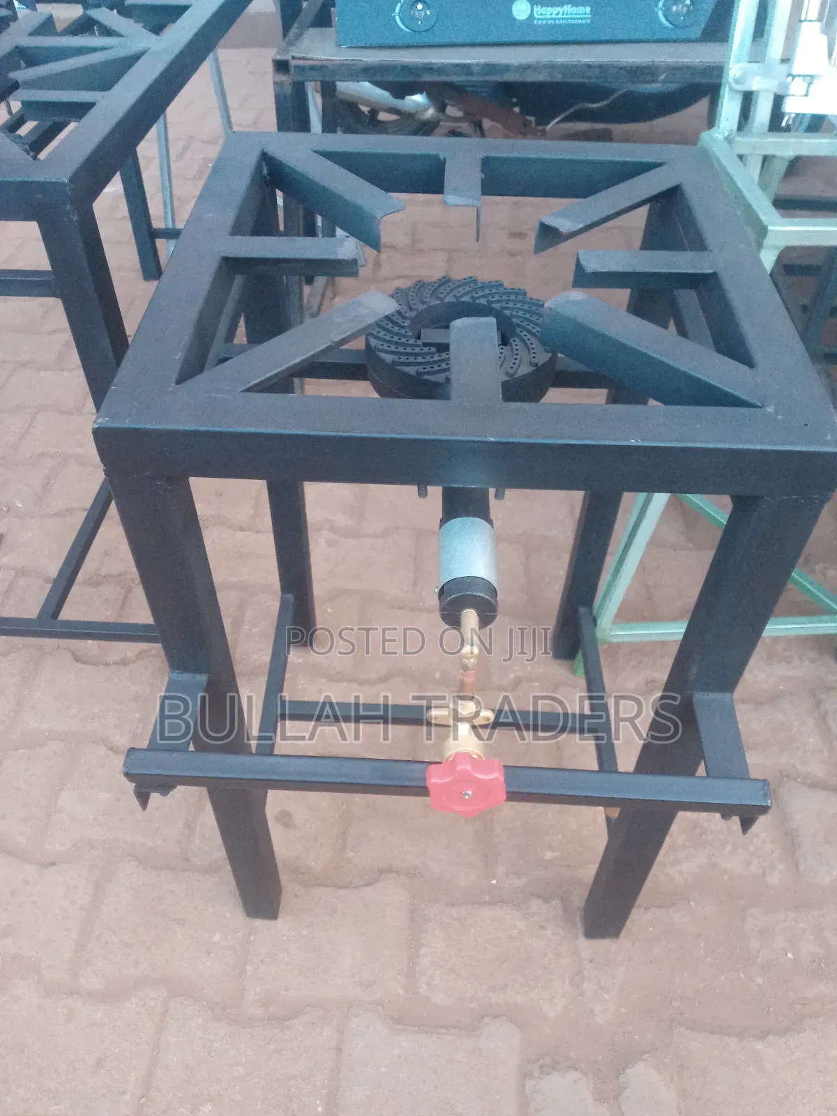 High Pressure Gas Burner/ Gas Stove Single