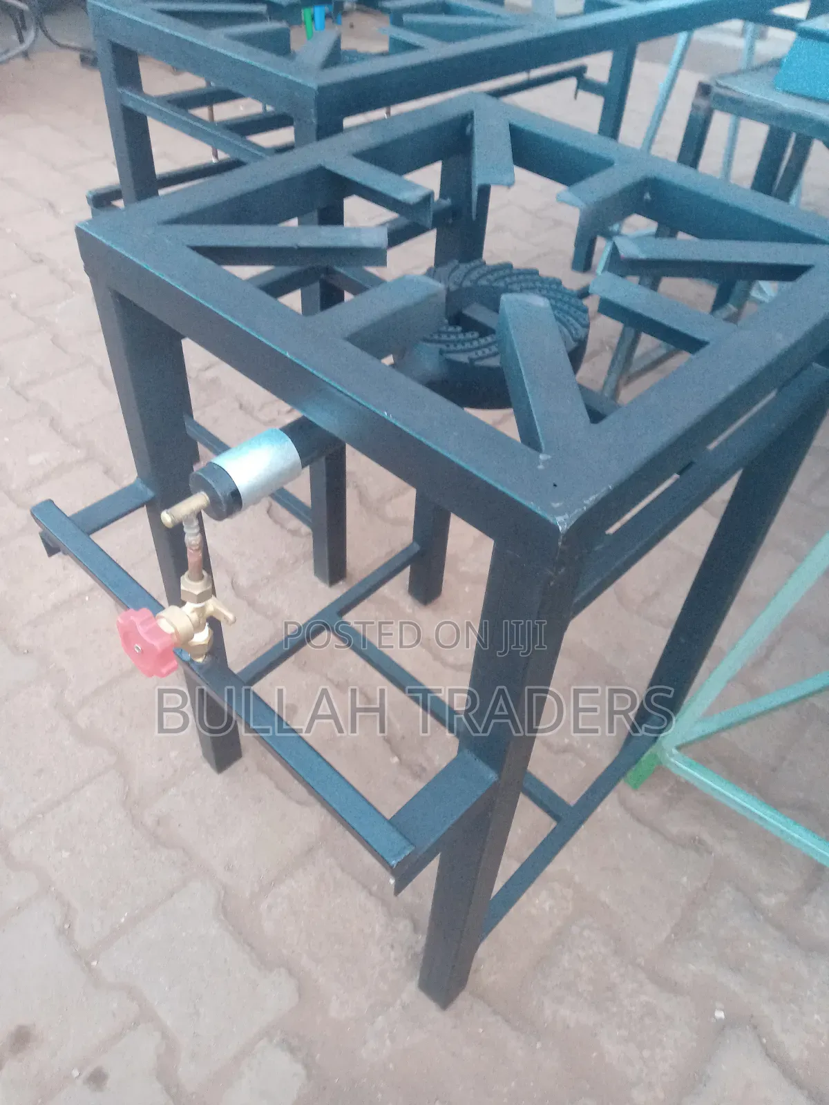 High Pressure Gas Burner/ Gas Stove Single