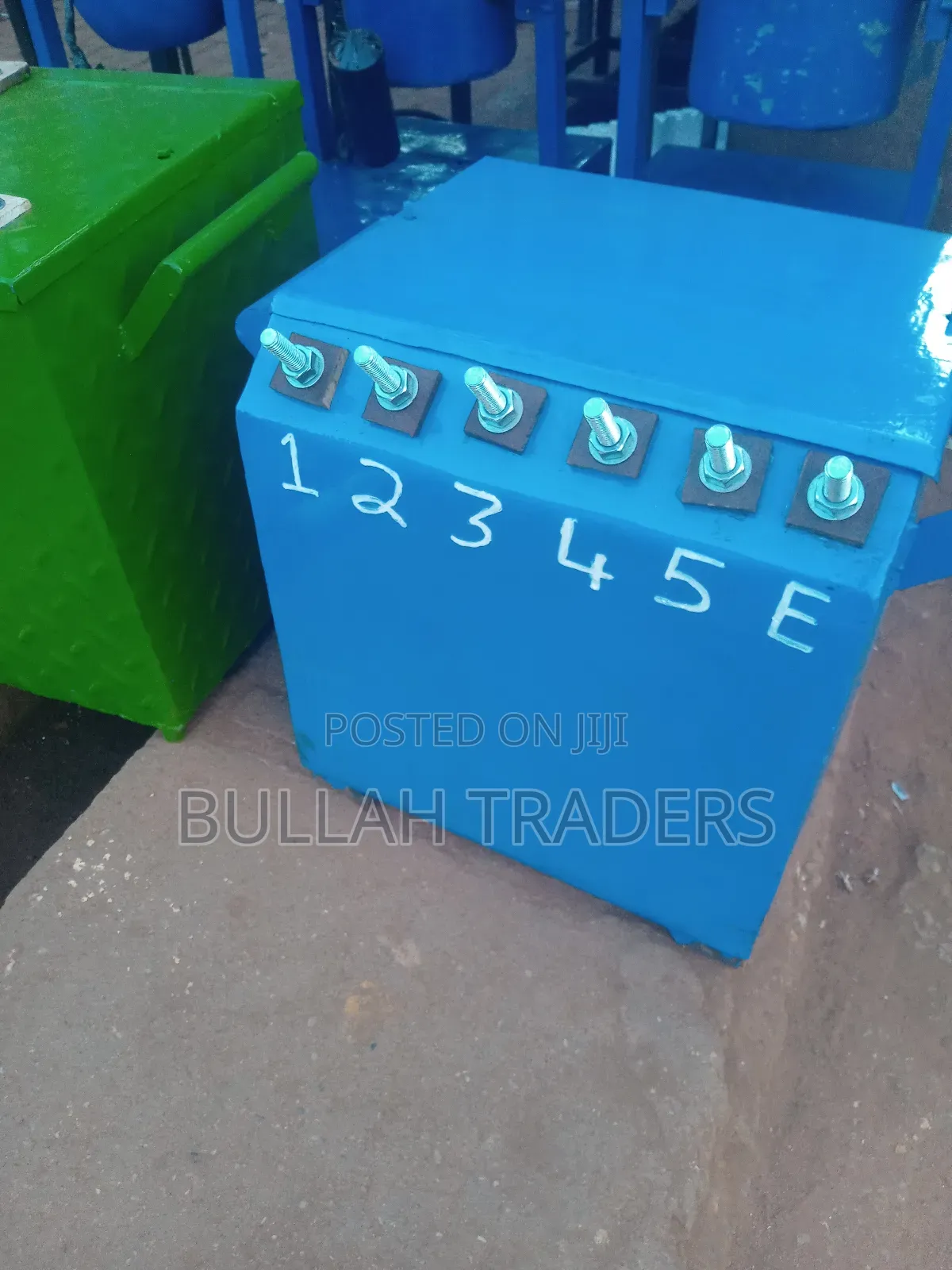 Oil Welding Machine Copper Wired 5 Torches