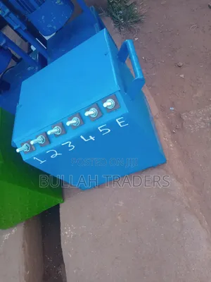 Oil Welding Machine Copper Wired 5 Torches