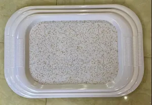 3 PCS Melamine Serving Trays