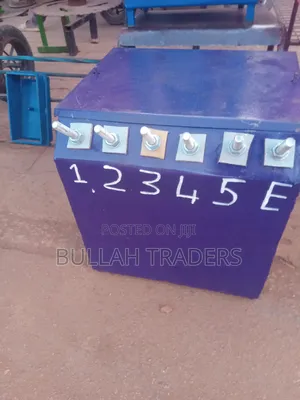 Photo - Welding Machine for Oil Copper Wired