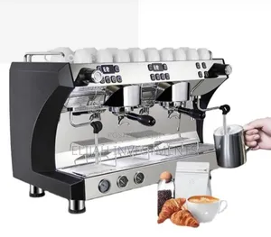 Commercial Expresso Coffee Making Machine