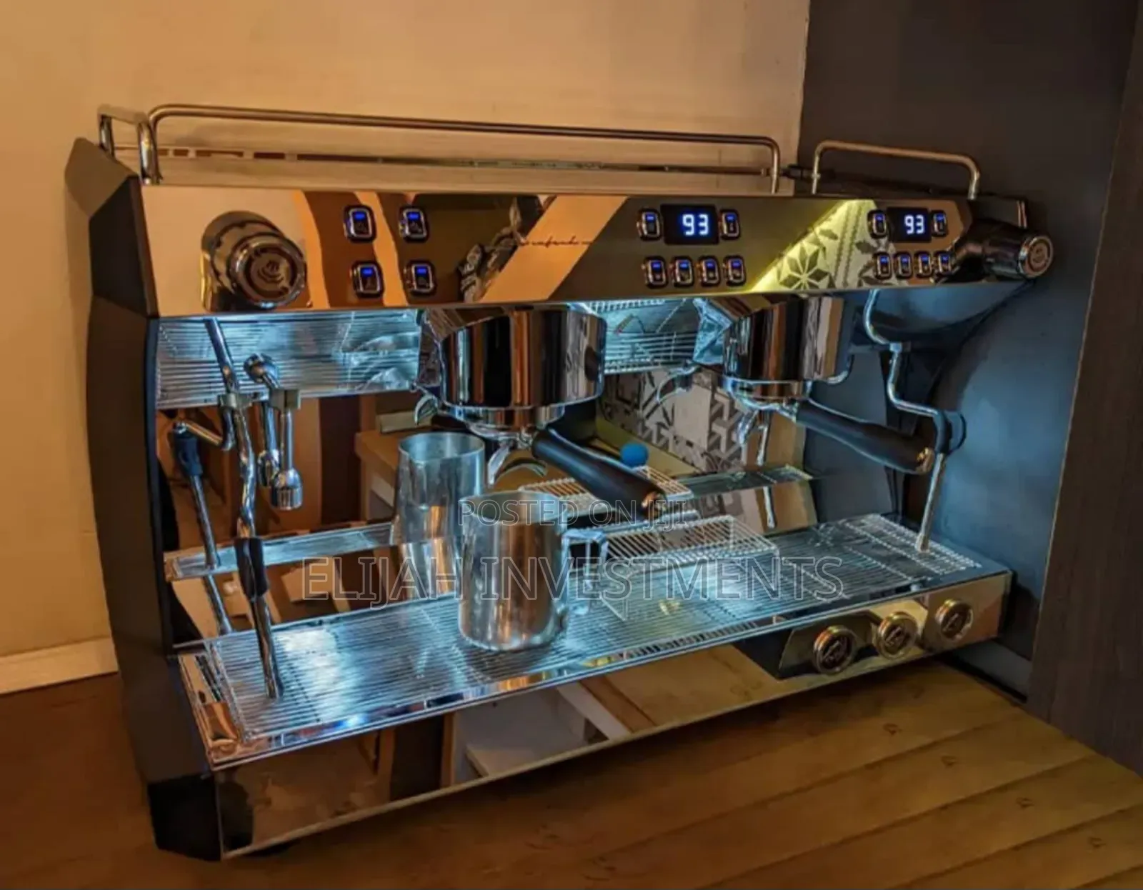 Commercial Expresso Coffee Making Machine
