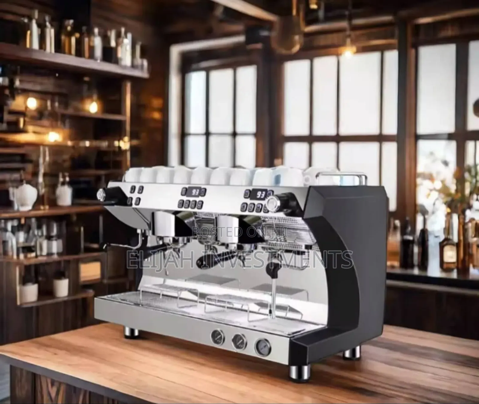 Commercial Expresso Coffee Making Machine