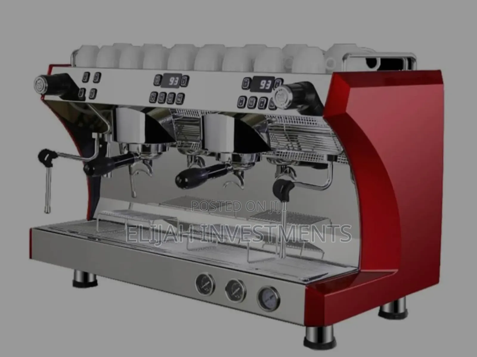 Commercial Expresso Coffee Making Machine