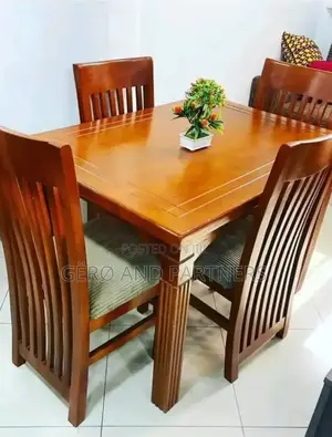 Unbeatable Four Seater Dining