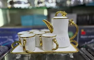 6pcs Star Design Tea Set