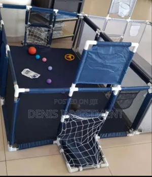 Photo - New Large Size Baby Safety Playpen