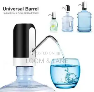 Safe Rechargable Water Dispensers