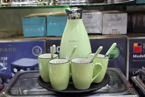 Haus Rauland 2l Vacuum Flask Tea Set