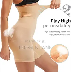Waist Trainer Butt Lifter