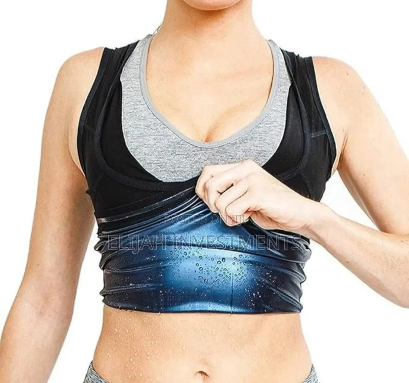 Fat Burn Belly Shaper Slimming Vest
