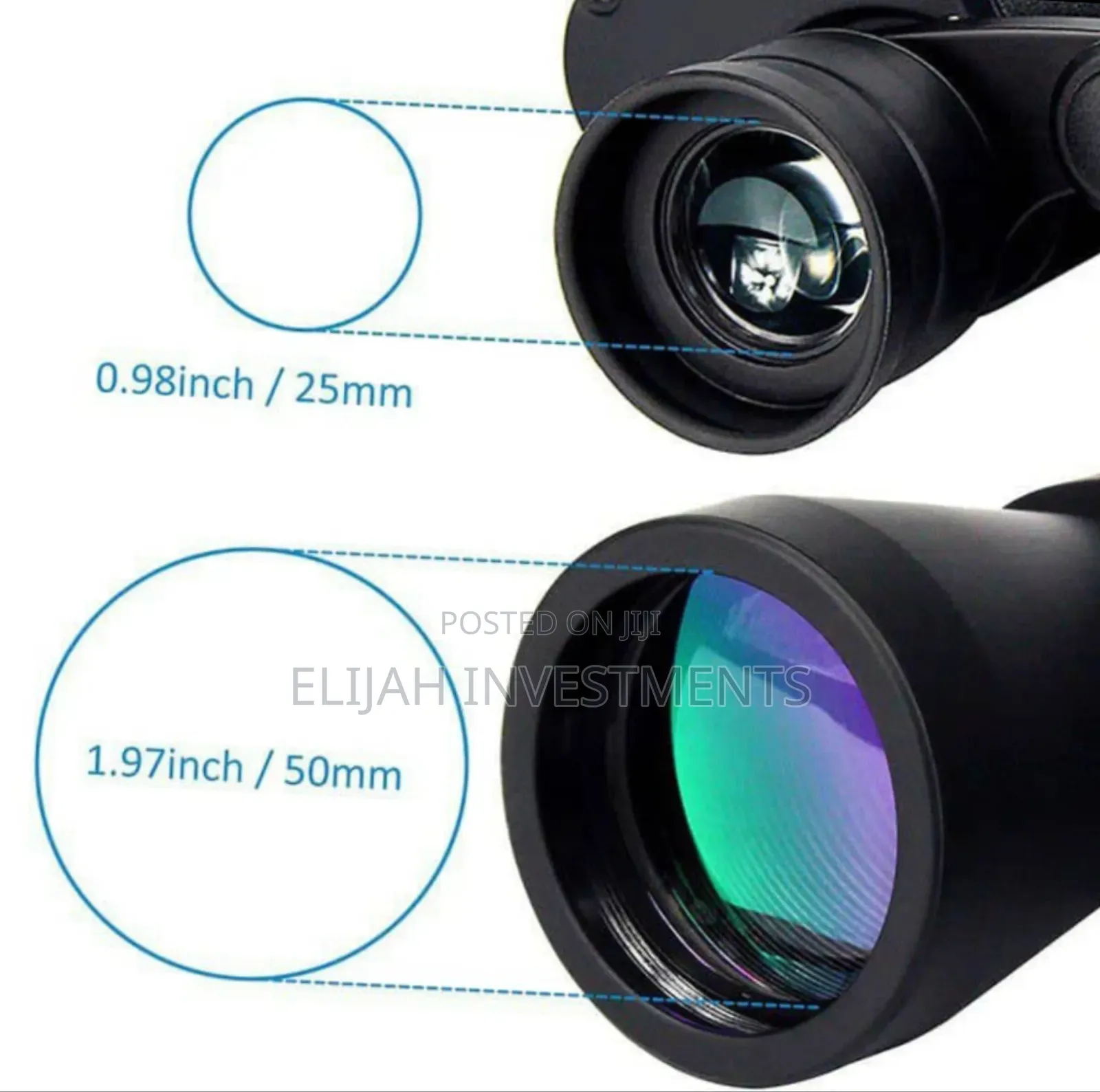 Bushnell Professional Binoculars